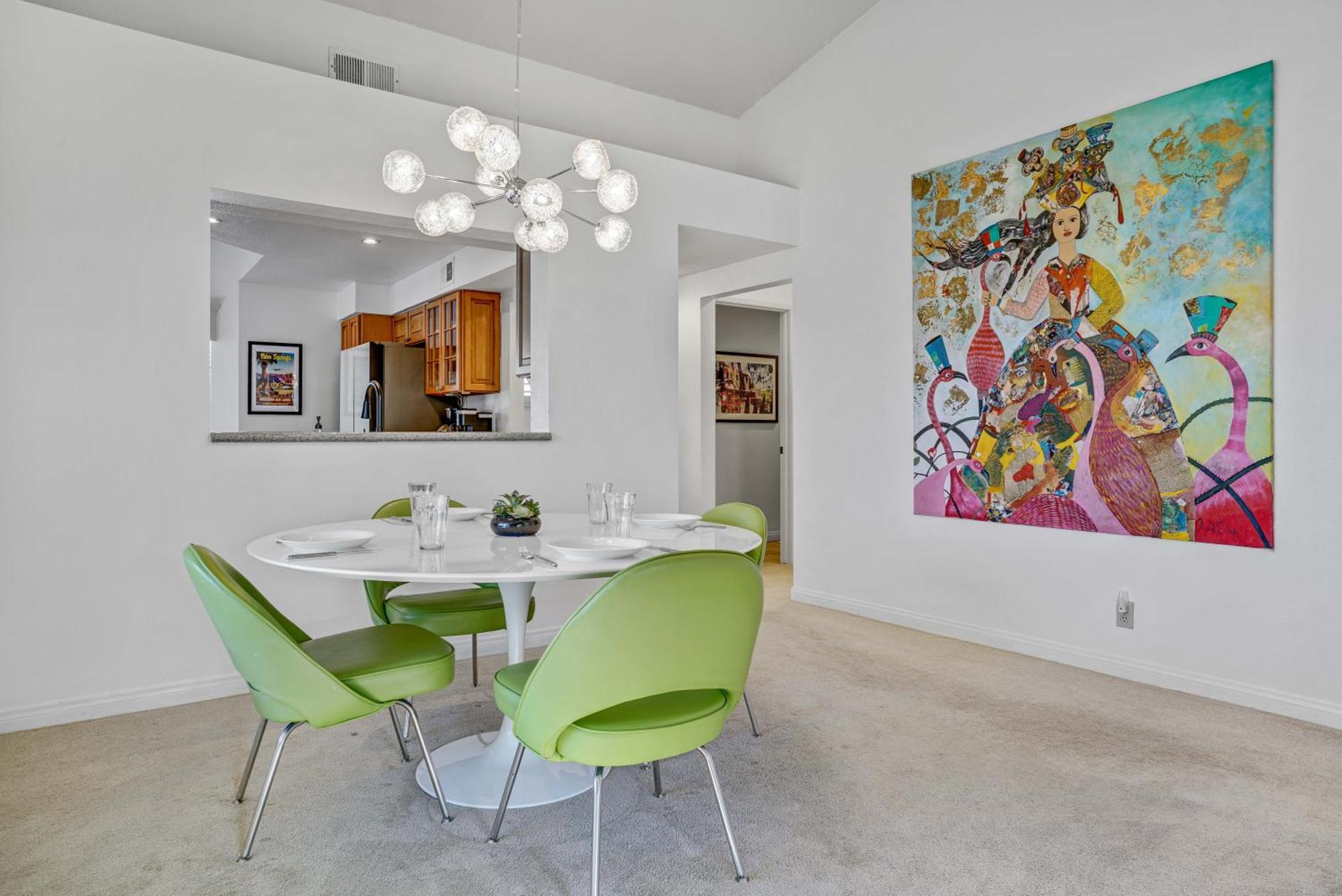 Idyll In The Desert - Immaculate Palm Desert Getaway מראה חיצוני תמונה
