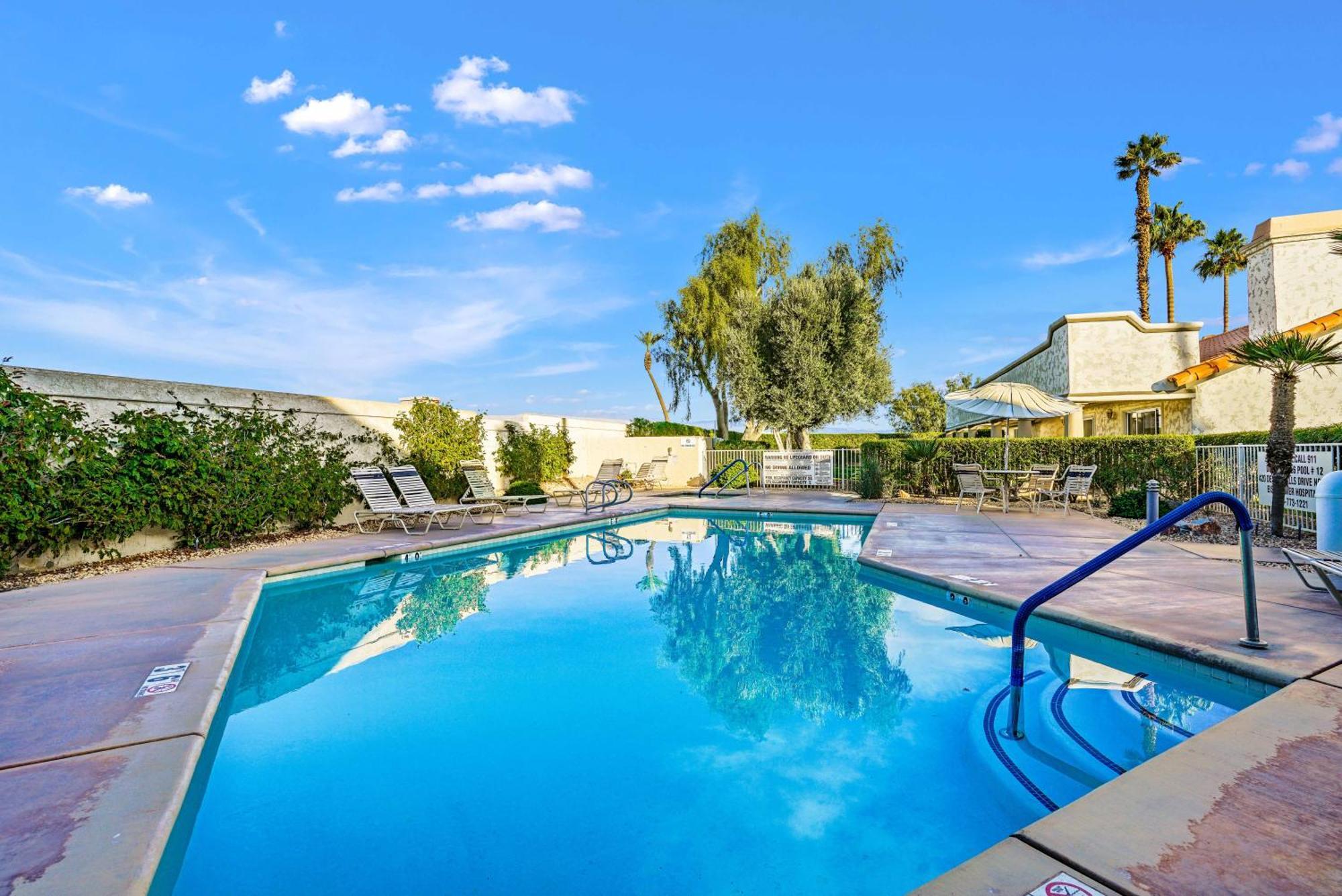 Idyll In The Desert - Immaculate Palm Desert Getaway מראה חיצוני תמונה